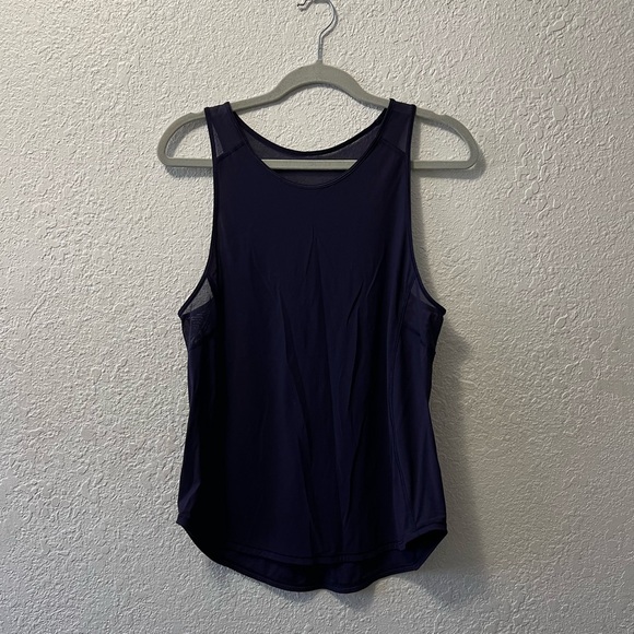 Lululemon Sculpt Tank II Aeon - Picture 4 of 8